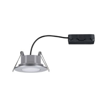 Paulmann Calla otočné dim 9 cm 1x5,2W 840 chróm