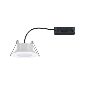 Paulmann Calla otočné dim Ø 9 cm 1x5,2W 840 biela