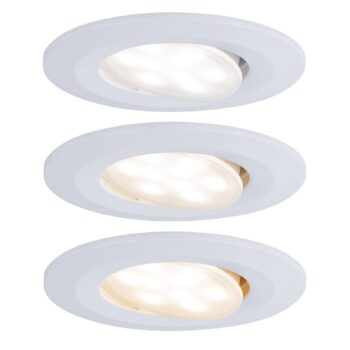 Paulmann Calla otočné on/off 9 cm 1x5W CCT biela