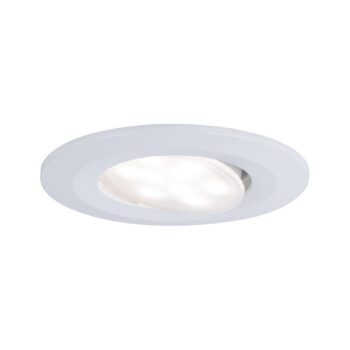 Paulmann Calla otočné on/off Ø 9 cm 840 3ks biela