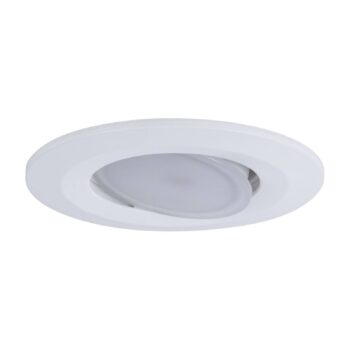 Paulmann Calla otočné on/off Ø 9 cm CCT 3 ks biela