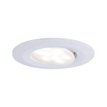 Paulmann Calla otočné on/off Ø 9 cm CCT biela 3ks