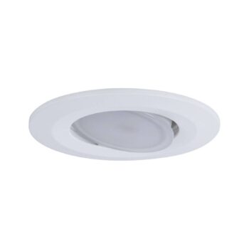 Paulmann Calla otočné on/off Ø 9 cm CCT biela 3ks