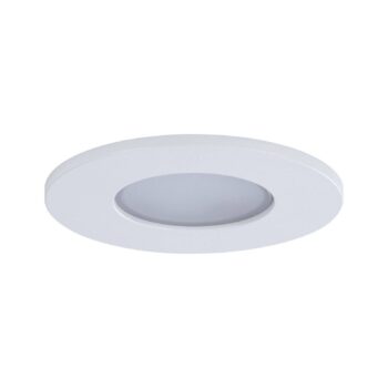 Paulmann Calla pevné on/off Ø 8,5cm 1x5W 840 biela