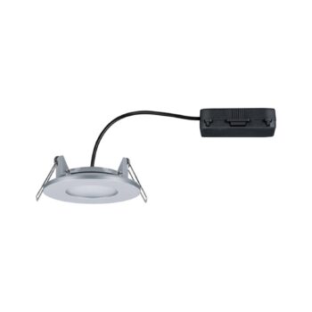 Paulmann Calla pevné on/off Ø 8,5cm 1x5W 840 chróm