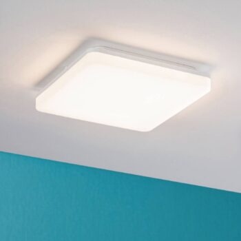 Paulmann Cela LED panel 28x28 cm, White Switch