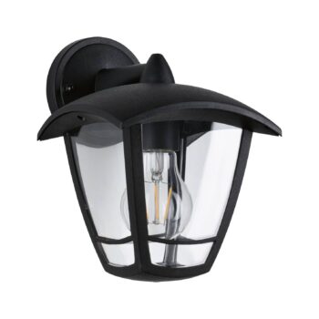 Paulmann Classic curved vonkajšie svietidlo, nadol