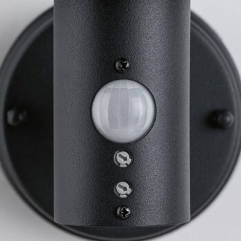 Paulmann Classic vonkajšie svietidlo so snímačom