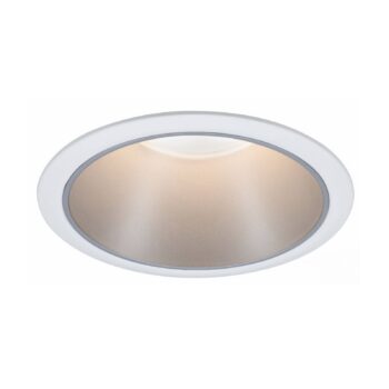 Paulmann Cole bodové LED, striebro-biele