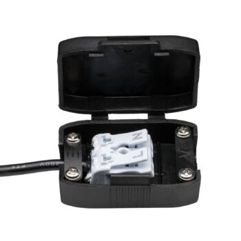 Paulmann Cole bodové LED, striebro-biele