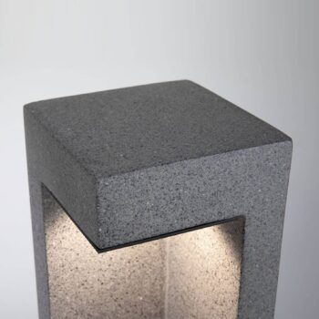 Paulmann Concrea soklové LED svietidlo výška 45 cm