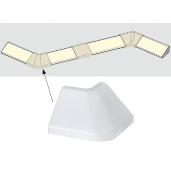 Paulmann Delta profil rohy balenie 2 ks