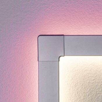 Paulmann Duo profil rohy balenie 2 ks – LED pásiky