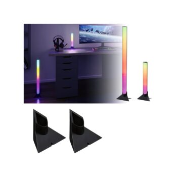 Paulmann EntertainLED stojan pre Lightbars, 2x