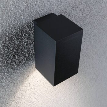 Paulmann Flame vonkajšie svetlo 1p 10,3cm antracit