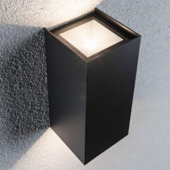 Paulmann Flame vonkajšie svetlo 2p 22cm antracit