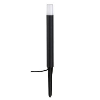 Paulmann Flarea LED zemné svetlo s hrotom, výška 40 cm