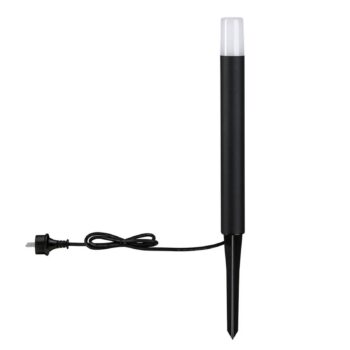 Paulmann Flarea LED zemné svetlo s hrotom, výška 40 cm
