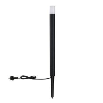 Paulmann Flarea LED zemné svetlo s hrotom, výška 60 cm
