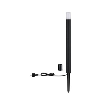 Paulmann Flarea LED zemné svetlo s hrotom, výška 60 cm