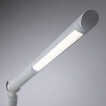 Paulmann FlexBar LED lampa na písací stôl biela