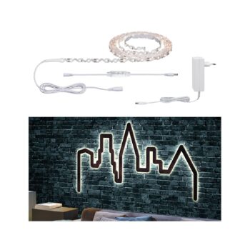 Paulmann FlexLED 3D súprava 3 000 K, 500 cm