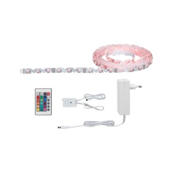 Paulmann FlexLED 3D súprava RGB, 500 cm