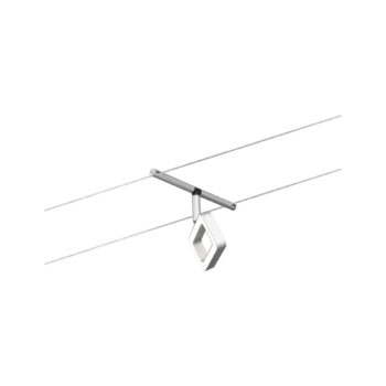 Paulmann Frame lankový LED systém 5-pl chróm matná