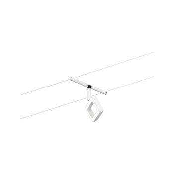 Paulmann Frame lankový LED systém 5pl biela matná