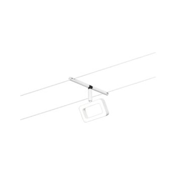 Paulmann Frame lankový LED systém 5pl biela matná