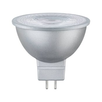Paulmann GU5,3 LED reflektor 6,5W 840 stmiev chróm