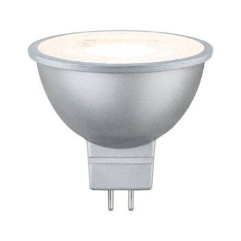 Paulmann GU5,3 LED reflektor 6,5W 840 stmiev chróm