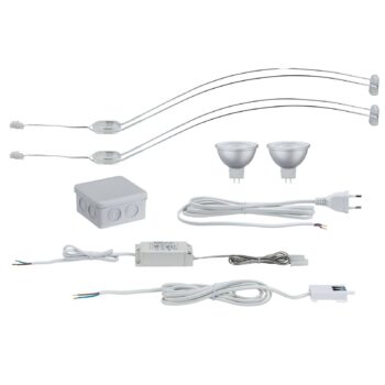 Paulmann Galeria Assistent II nábytkové svetlo 2ks