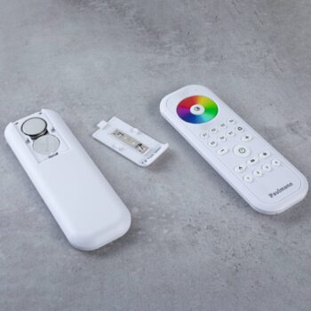 Paulmann Gent 2 ovládanie ZigBee 3.0, biela