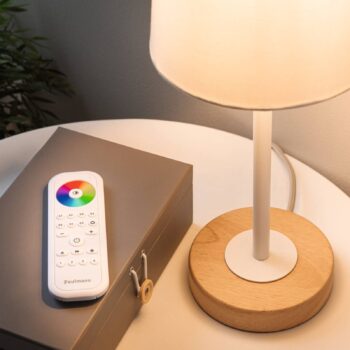 Paulmann Gent 2 ovládanie ZigBee 3.0, biela