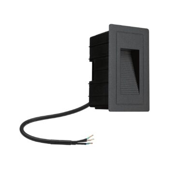 Paulmann High zapustené nástenné LED do exteriéru