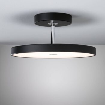 Paulmann Hildor LED svetlo 3-step-dim čierna