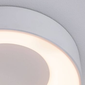 Paulmann HomeSpa Casca stropné LED svetlo Ø 30cm biela