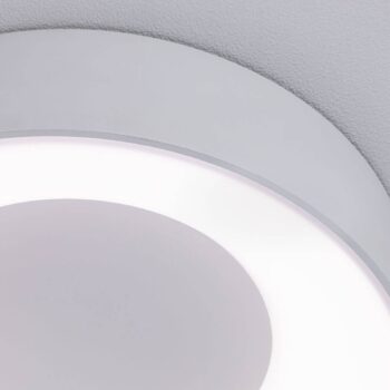 Paulmann HomeSpa Casca stropné LED svetlo Ø 30cm biela