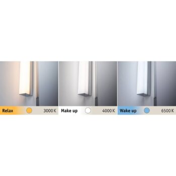 Paulmann HomeSpa Tova zrkadlové LED svietidlo 60cm