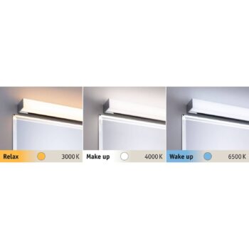 Paulmann HomeSpa Tova zrkadlové LED svietidlo 90cm