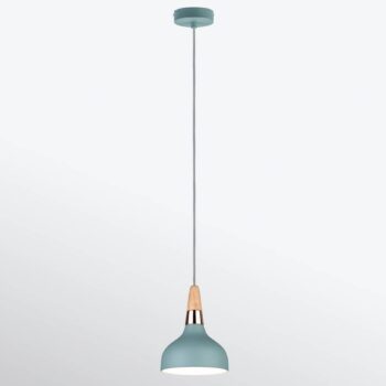 Paulmann Juna závesná lampa 1-plameňová, Ø 16 cm