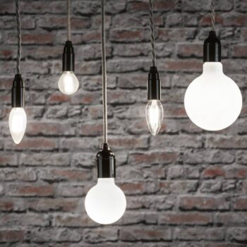 Paulmann LED E27 4,8 W 4 000 K Miniglobe matná