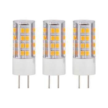Paulmann LED kolíková pätica GY6,35 3,5W 2700K 3ks