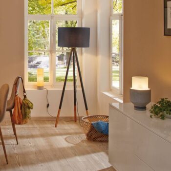 Paulmann LED kvapka E14 3W 2700K matná balenie 2ks