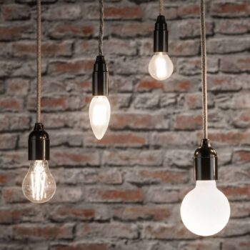 Paulmann LED kvapka E14 3W 2700K matná balenie 2ks