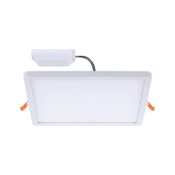Paulmann LED panel Areo dimtowarm hran. biely 23cm