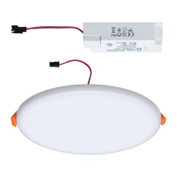 Paulmann LED panel Veluna 3 000 K okrúhly 18,5 cm