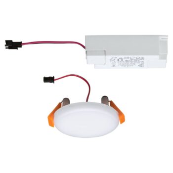 Paulmann LED panel Veluna 3 000 K okrúhly 7,5 cm