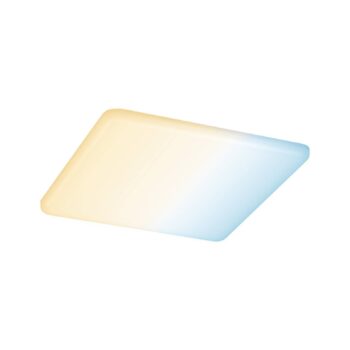 Paulmann LED panel Veluna hranatý CCT 18,5cm